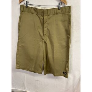 Dickies | New W/tags | men's‎ khaki work Shorts | size 38
